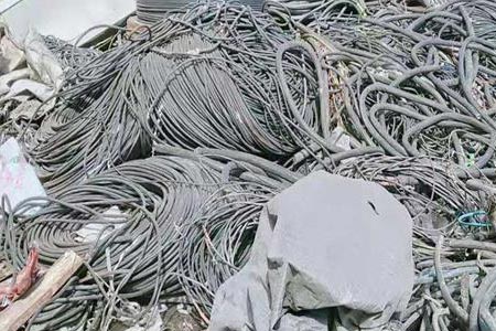 晋中寿阳二手锡泥回收 高压电缆线回收 